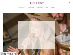 Sites similar to thehuntmagazine.com