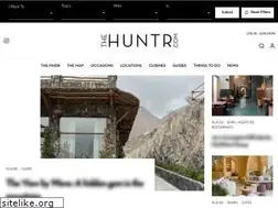 Sites similar to thehuntr.com