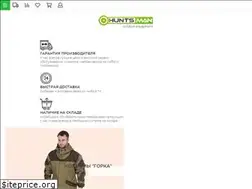 Sites similar to thehuntsman.ru