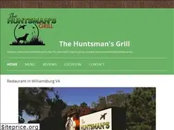 Sites similar to thehuntsmansgrill.com