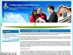 Sites similar to thehuntsvillehomeinspector.com