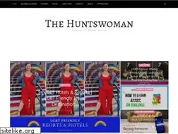 Sites similar to thehuntswoman.com