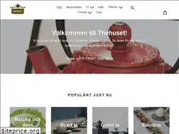 Sites similar to thehuset.se