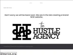 Sites similar to thehustleagency.com