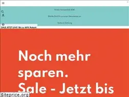 Sites similar to thehut.de