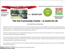 Sites similar to thehut.org.au