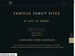 Sites similar to thehutongclub.de