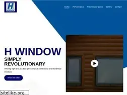 Sites similar to thehwindow.com