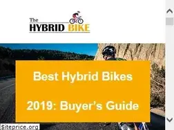 Sites similar to thehybridbike.com
