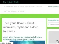 Sites similar to thehybridbooks.com