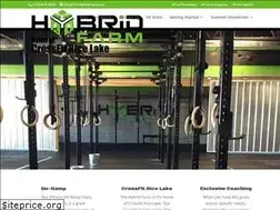 Sites similar to thehybridfarm.com