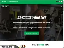 Sites similar to thehybridflex.com