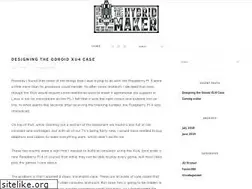 Sites similar to thehybridmaker.com
