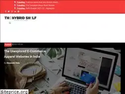 Sites similar to thehybridshelf.com