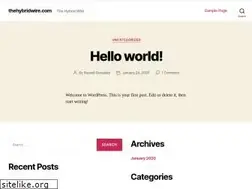 Sites similar to thehybridwire.com