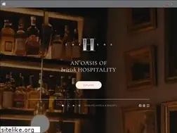 Sites similar to thehydebar.com