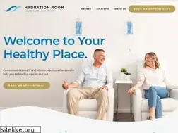 Sites similar to thehydrationroom.com