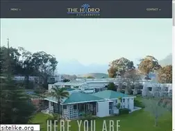 Sites similar to thehydro.co.za