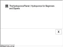 Sites similar to thehydroponicsplanet.com