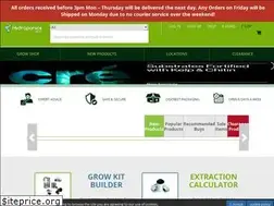 Sites similar to thehydroponicsstore.com