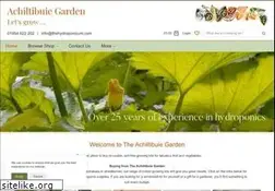 Sites similar to thehydroponicum.com