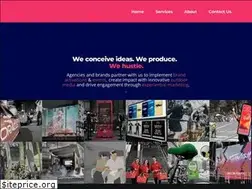 Sites similar to thehype.agency