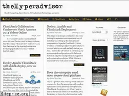 Sites similar to thehyperadvisor.com