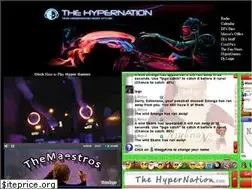 Sites similar to thehypernation.com