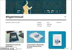 Sites similar to thehypertextual.com