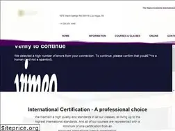 Sites similar to thehypnoacademy.com