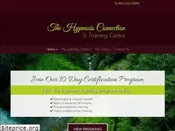 Sites similar to thehypnosisconnection.ca