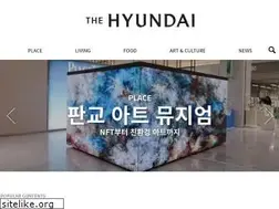 Sites similar to thehyundaiblog.com