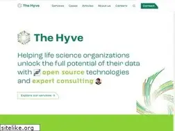 Sites similar to thehyve.nl