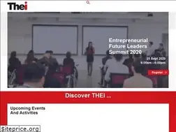 Sites similar to thei.edu.hk