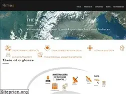 Sites similar to theia-land.fr