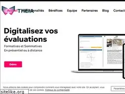 Sites similar to theia.fr