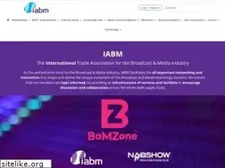 Sites similar to theiabm.org