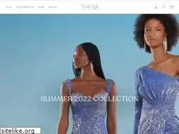 Sites similar to theiacouture.com