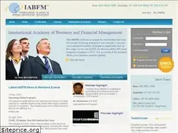 Sites similar to theiafm.org