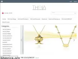 Sites similar to theiagold.com