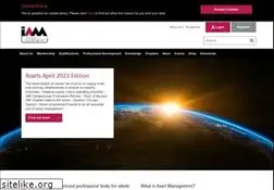 Sites similar to theiam.org