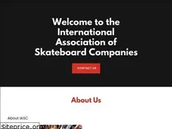 Sites similar to theiasc.org