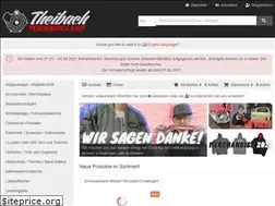 Sites similar to theibach-performance-shop.de