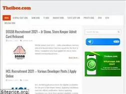 Sites similar to theibee.com