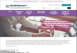 Sites similar to theibodirectory.com