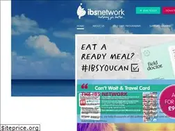 Sites similar to theibsnetwork.org