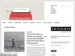 Sites similar to theibtaurisblog.com