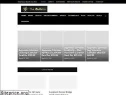 Sites similar to theibulletin.com