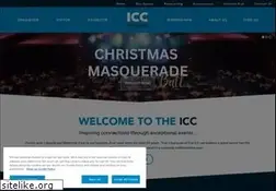 Sites similar to theicc.co.uk