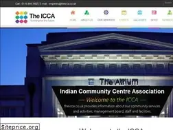 Sites similar to theicca.co.uk